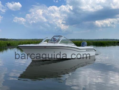 Grady White Freedom 192 recensioni e scheda tecnica